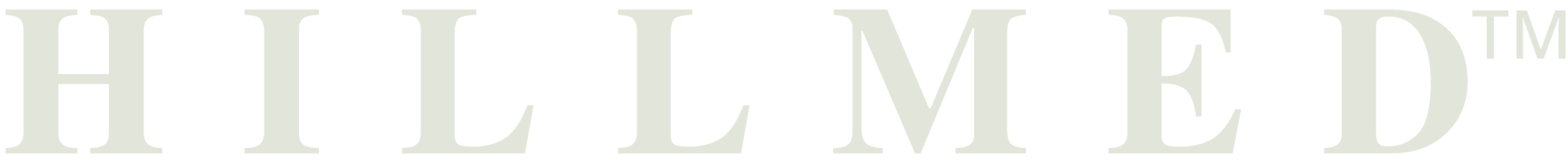 hillmed logo