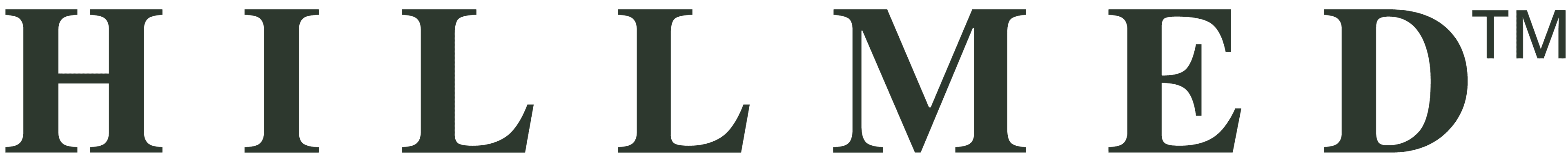 hillmed logo